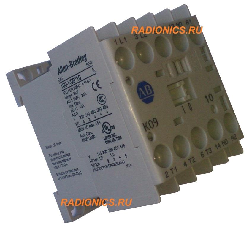  ALLEN-BRADLEY 100C09KF10