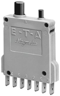Выключатель ETA 3600-P10-Si-0,5A