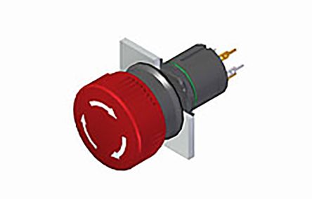 Кнопка EAO 51-252.026