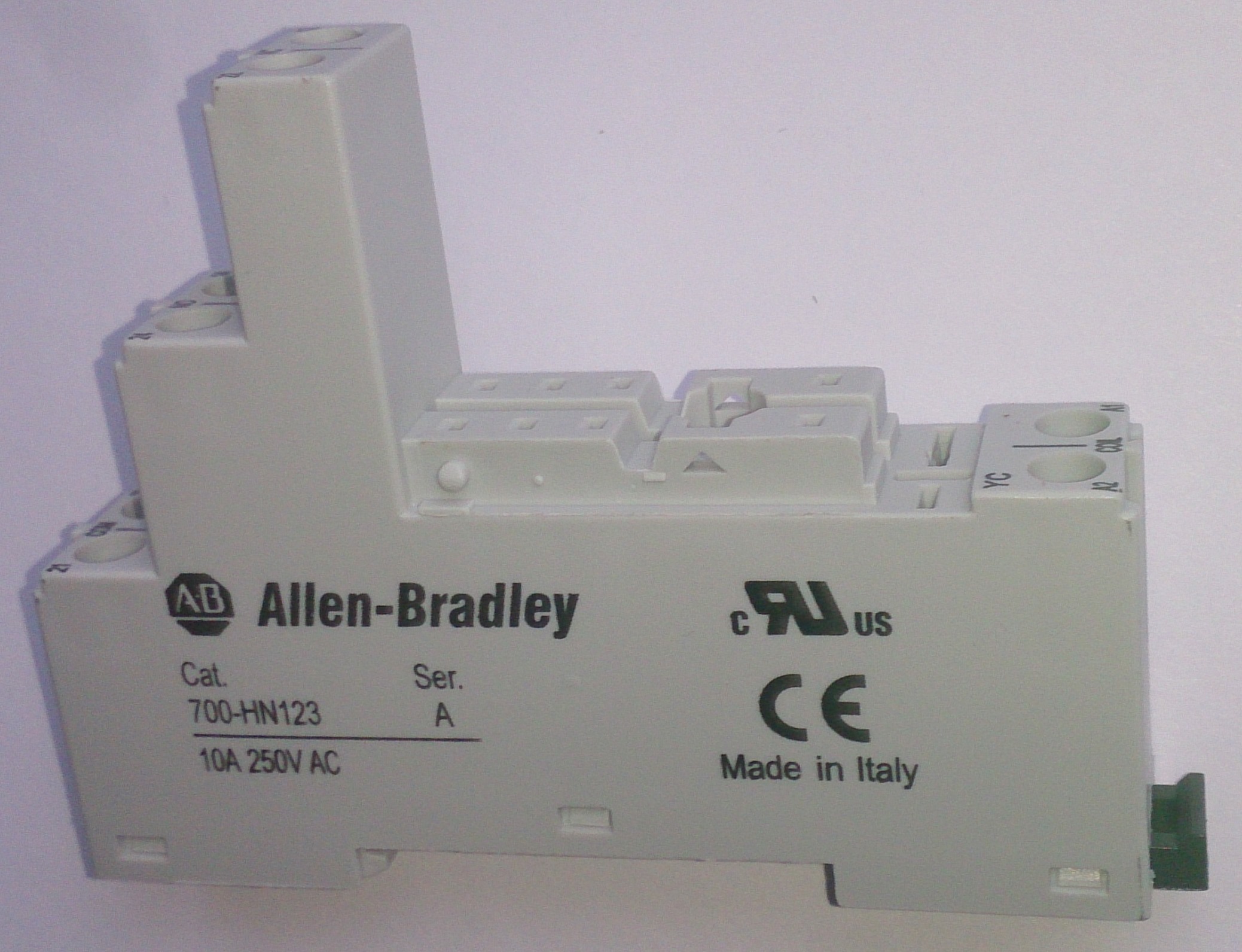   ALLEN BRADLEY 700-HN123