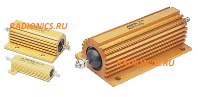 Резистор ARCOL HS50 15KJ