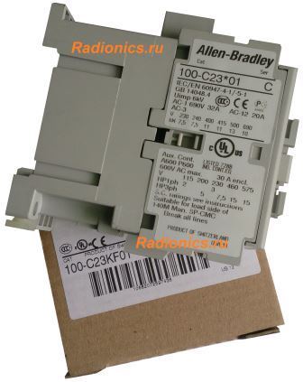  ALLEN BRADLEY 100-C23KF01