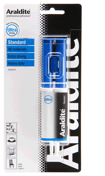  ARALDITE STANDARD 24ML ARA-400003