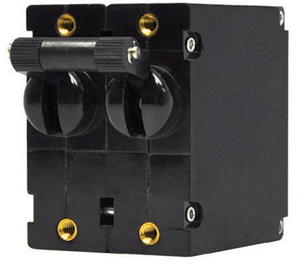 Выключатель Carling Technologies BA2-B0-34-450-121-D