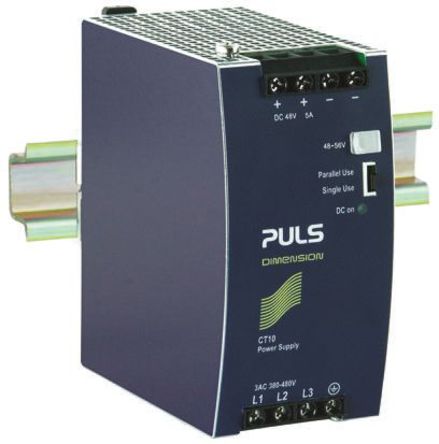 Источник питания PULS CT10.481