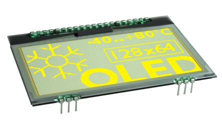 Дисплей ELECTRONIC ASSEMBLY L128-6NGA