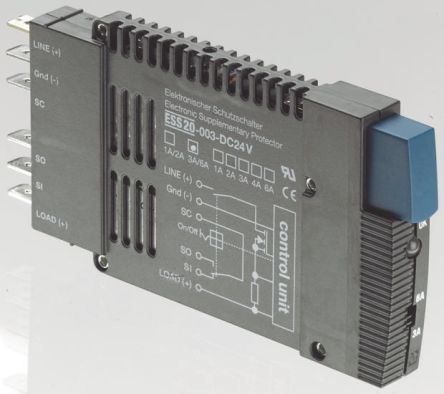  ETA  ESS20-00-3-DC24V-3A/6A 