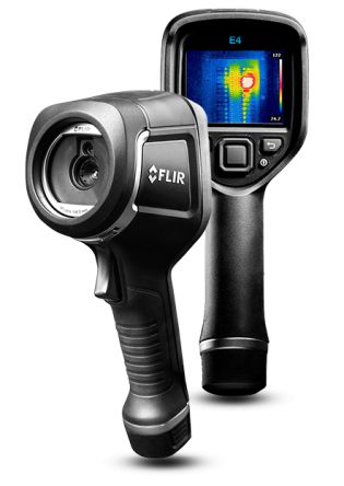  FLIR E4