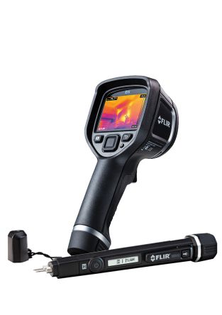  FLIR E5 XT WiFi + MR40