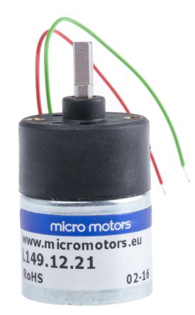 - MICROMOTORS L149-12-21