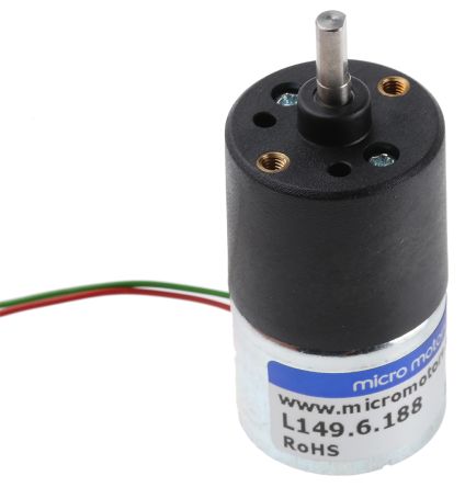  - MICROMOTORS L149-6-188