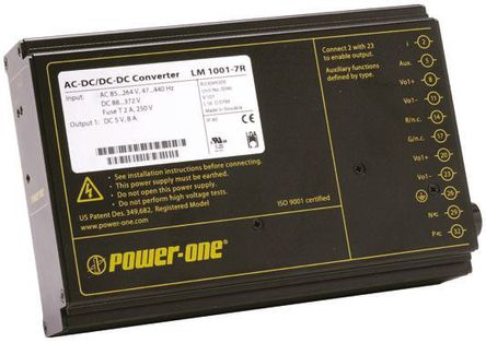   Power-One LH1601-2R
