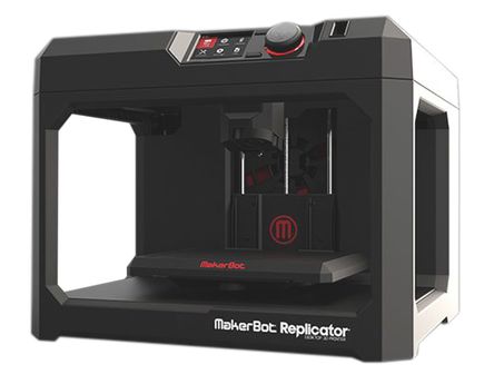 3D  MakerBot MP05825