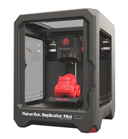 3D  MakerBot MP05925