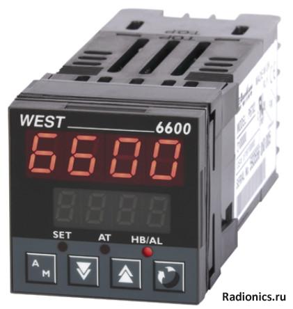  WEST INSTRUMENTS N6600Z210000