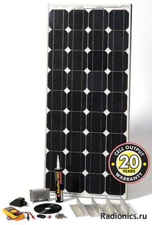 Солнечная панель Solar Technology STPMH80