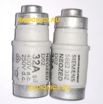 Предохранитель SIEMENS 5SE2332