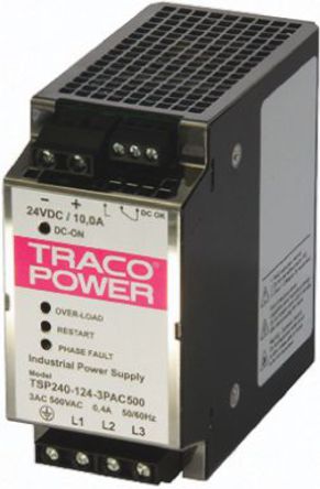   TRACO TSP240-124-3PAC500