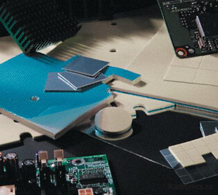 Радиатор Laird Technologies U021041-18-U1