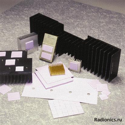 Радиатор Laird Technologies U021041-21-U1