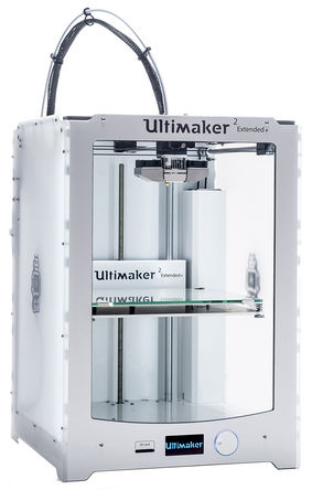 3D  Ultimaker 2 Extended+