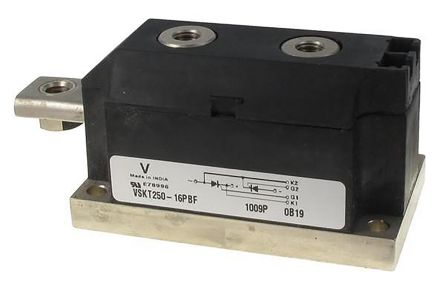 Тиристорный модуль VISHAY VS-VSKT250-16PBF