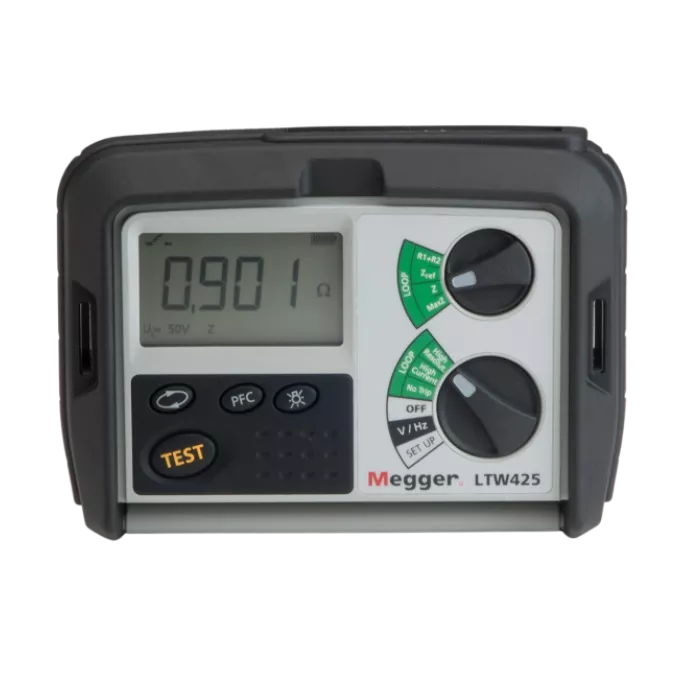 Тестер MEGGER LTW425-EU-BS