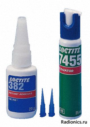  Loctite 382 TAK PAK 382