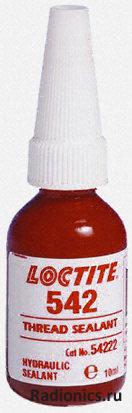 Уплотнитель соединений Loctite 542
