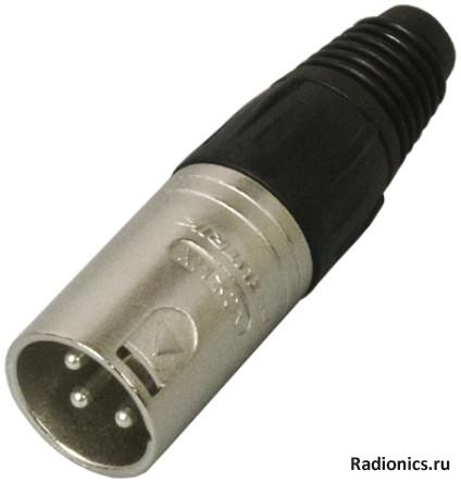  NEUTRIK, XLR, NC3MX