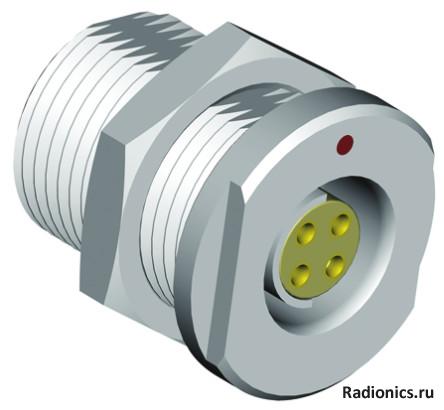 Разъём FISCHER, DEU 1031 A010-130