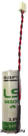  SAFT, LS14500FLC