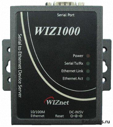  WIZnet, WIZ1000