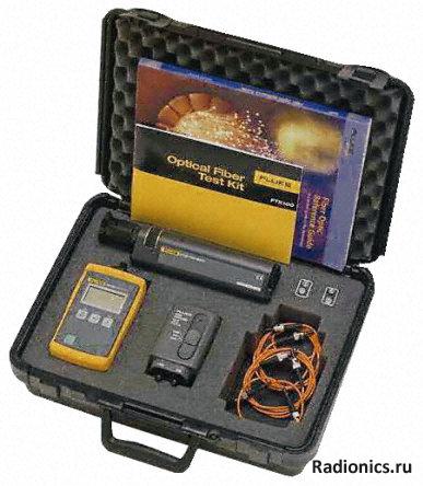 Тестер FLUKE, FT-140