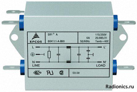  EPCOS, B84111AB60