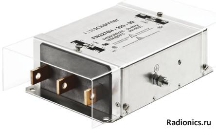 Фильтр SCHAFFNER, FN3270H-10-44