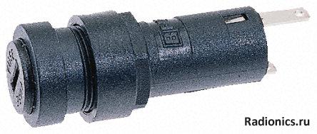 Держатель предохранителя Bulgin, FX0460