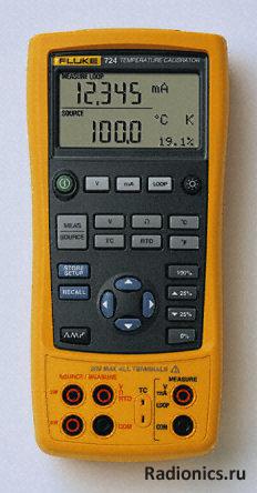   FLUKE 724