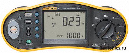  FLUKE, Fluke 1652C