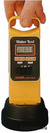    HANNA WATER-TEST