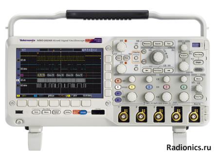  Tektronix, MSO2002B