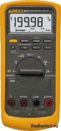  FLUKE, FLUKE-87-5/EUR