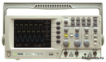  ISO-TECH, IDS6052-U