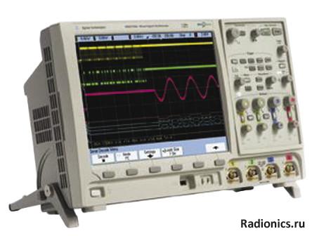  Agilent, MSO7104B