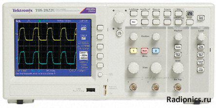  Tektronix, TDS2012C 