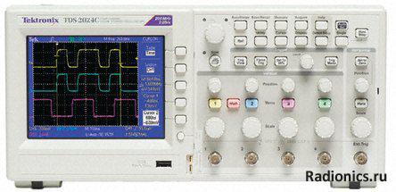  Tektronix, TDS2024C