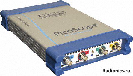  PICO, Picoscope 6404D