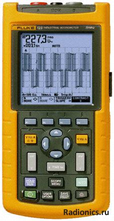 Осциллограф Fluke 123-008 
