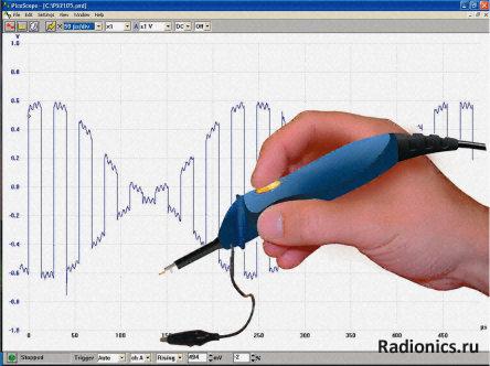  PICO, PICOSCOPE 2104