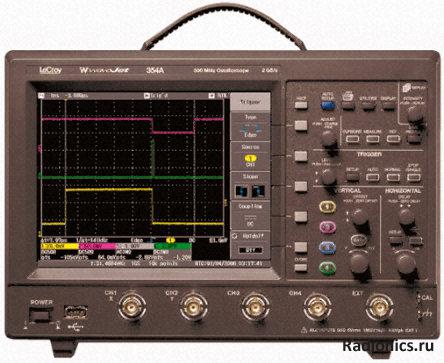  LeCroy, WaveJet 354-A